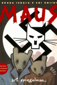 Naslovnica: Maus