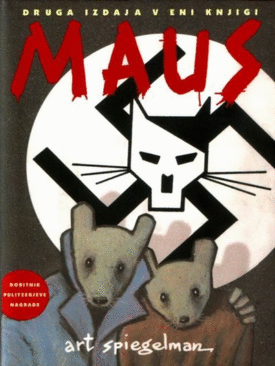 Naslovnica: Maus