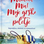 Naslovnica: Mamma mia! Moje grško poletje