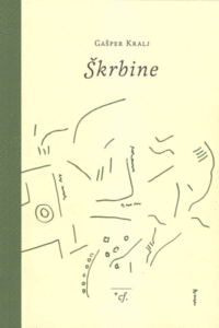 Naslovnica: Škrbine