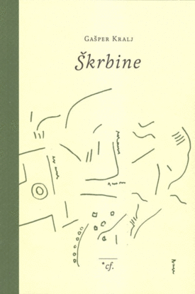 Naslovnica: Škrbine