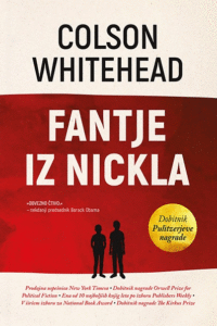 Naslovnica: Fantje iz Nickla
