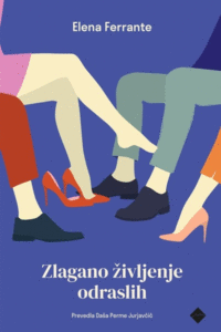 Naslovnica: Zlagano življenje odraslih