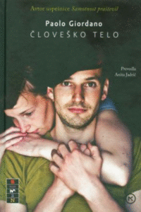 Naslovnica: Človeško telo