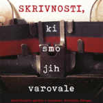Naslovnica: Skrivnosti, ki smo jih varovale