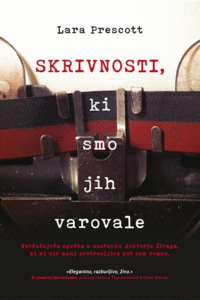 Naslovnica: Skrivnosti, ki smo jih varovale