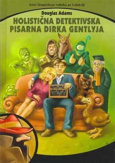 Holistična detektivska pisarna Dirka Gentlyja