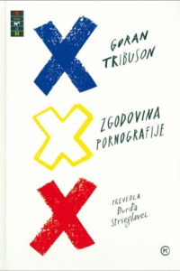 Naslovnica: Zgodovina pornografije
