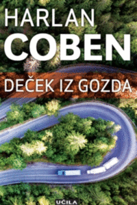 Naslovnica: Deček iz gozda
