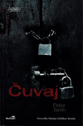 Naslovnica: Čuvaj