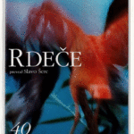 Naslovnica: Rdeče