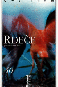 Naslovnica: Rdeče