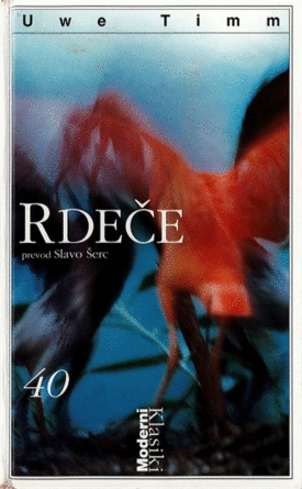 Naslovnica: Rdeče