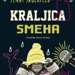 Naslovnica: Kraljica smeha