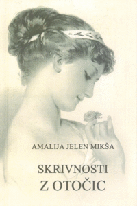 Naslovnica: Skrivnosti z Otočic : roman