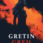 Naslovnica: Gretin greh : roman