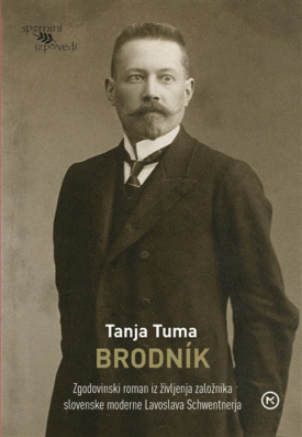 Naslovnica: Brodník