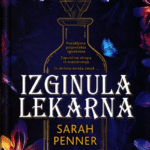 Naslovnica: Izginula lekarna