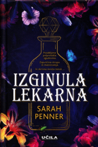 Naslovnica: Izginula lekarna