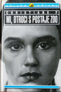 Naslovnica: Mi, otroci s postaje Zoo