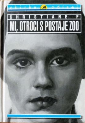 Naslovnica: Mi, otroci s postaje Zoo