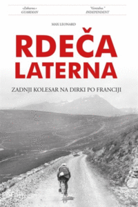Naslovnica: Rdeča laterna: zadnji kolesar na Dirki po Franciji