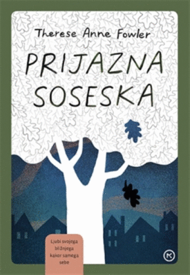 Naslovnica: Prijazna soseska