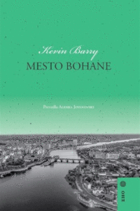 Naslovnica: Mesto Bohane