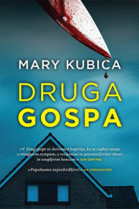 Naslovnica: Druga gospa