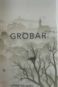 Naslovnica: Grobar