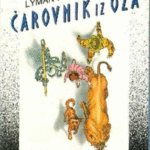 Naslovnica: Čarovnik iz Oza
