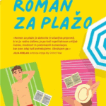 Naslovnica: Roman za plažo