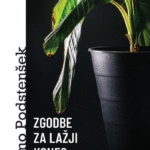 Naslovnica: Zgodbe za lažji konec sveta