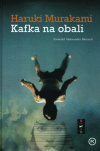 Naslovnica: Kafka na obali