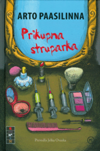 Naslovnica: Prikupna struparka