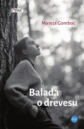 Naslovnica: Balada o drevesu