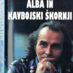 Naslovnica: Alba in kavbojski škornji