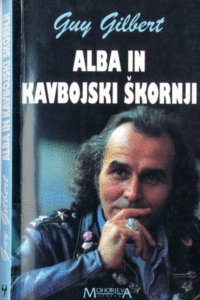 Naslovnica: Alba in kavbojski škornji