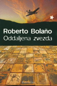 Naslovnica: Oddaljena zvezda