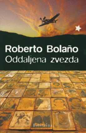Naslovnica: Oddaljena zvezda