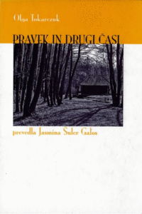 Naslovnica: Pravek in drugi časi