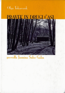 Naslovnica: Pravek in drugi časi