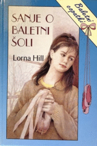 Naslovnica: Sanje o baletni šoli