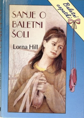 Naslovnica: Sanje o baletni šoli