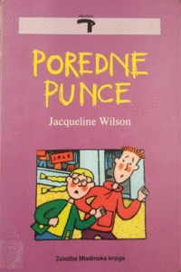 Naslovnica: Poredne punce