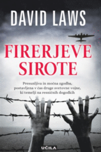 Naslovnica: Firerjeve sirote