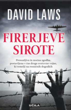 Naslovnica: Firerjeve sirote