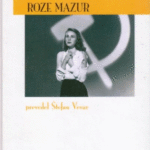 Naslovnica: Nenavadni spomin Roze Mazur
