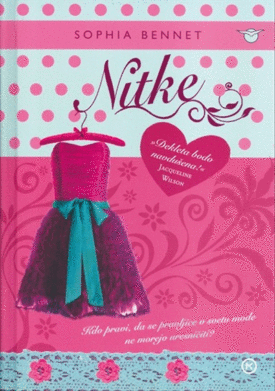 Naslovnica: Nitke