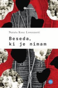 Naslovnica: Beseda, ki je nimam